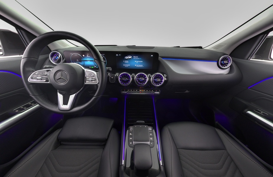 Mercedes-Benz EQA vaihtoauto
