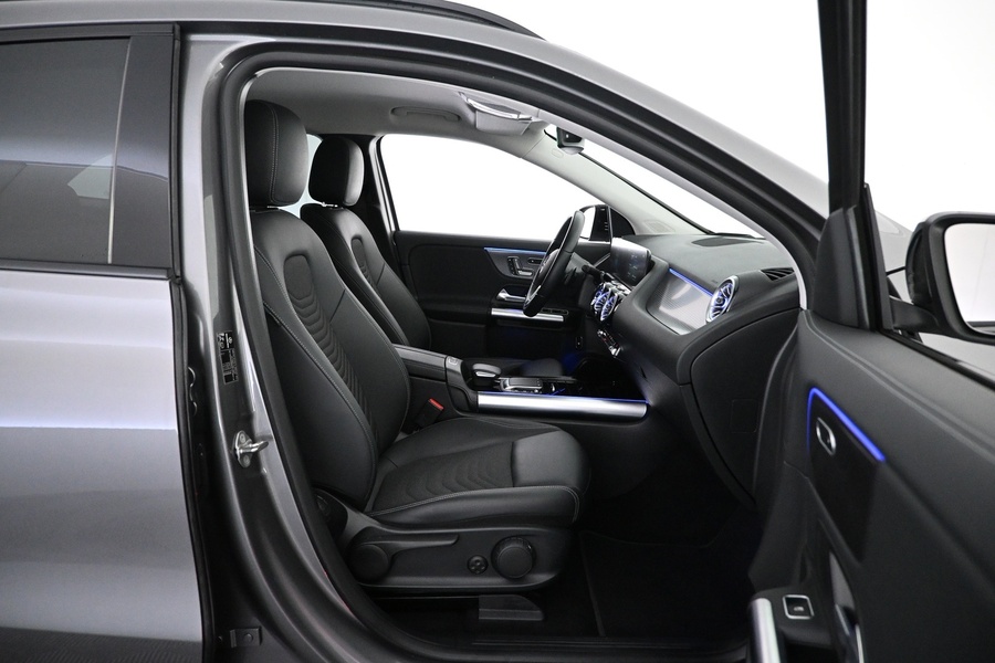 Mercedes-Benz EQA vaihtoauto