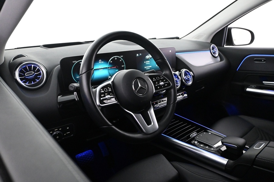 Mercedes-Benz EQA vaihtoauto