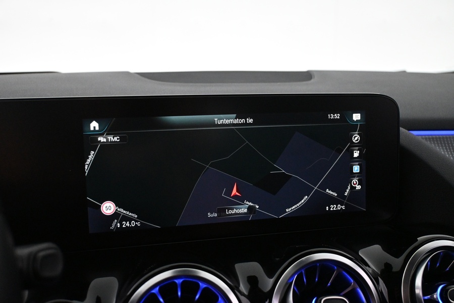 Mercedes-Benz EQA vaihtoauto