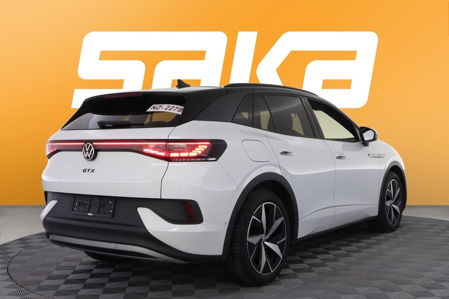 Volkswagen ID.4 vaihtoauto