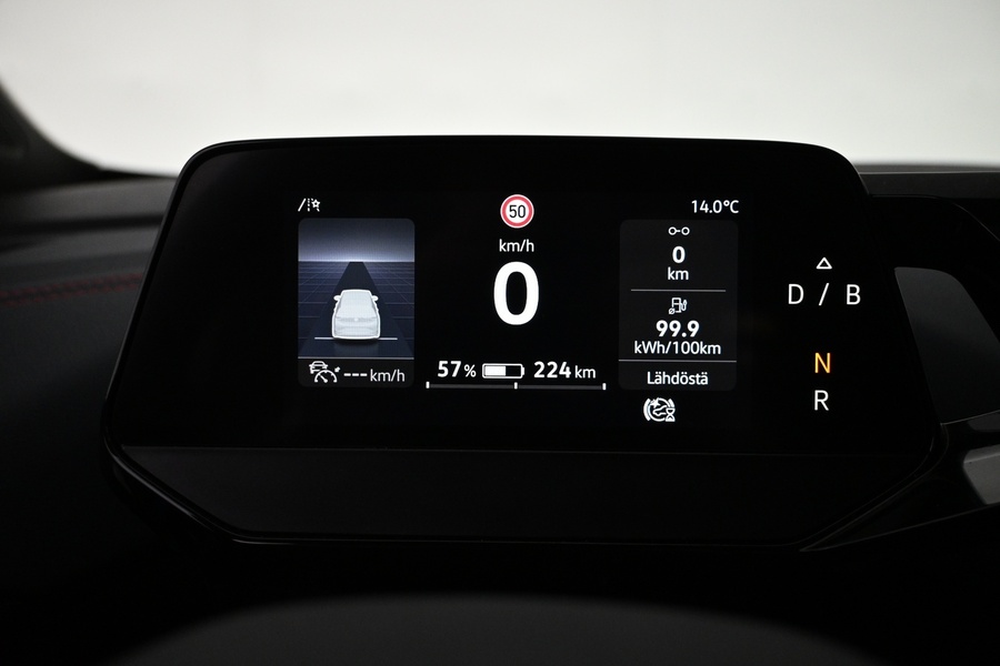 Volkswagen ID.4 vaihtoauto