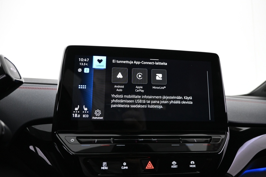 Volkswagen ID.4 vaihtoauto