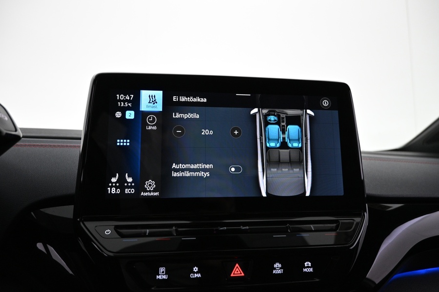 Volkswagen ID.4 vaihtoauto