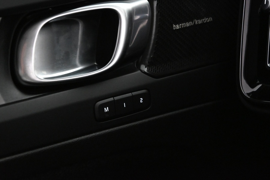 Volvo C40 vaihtoauto