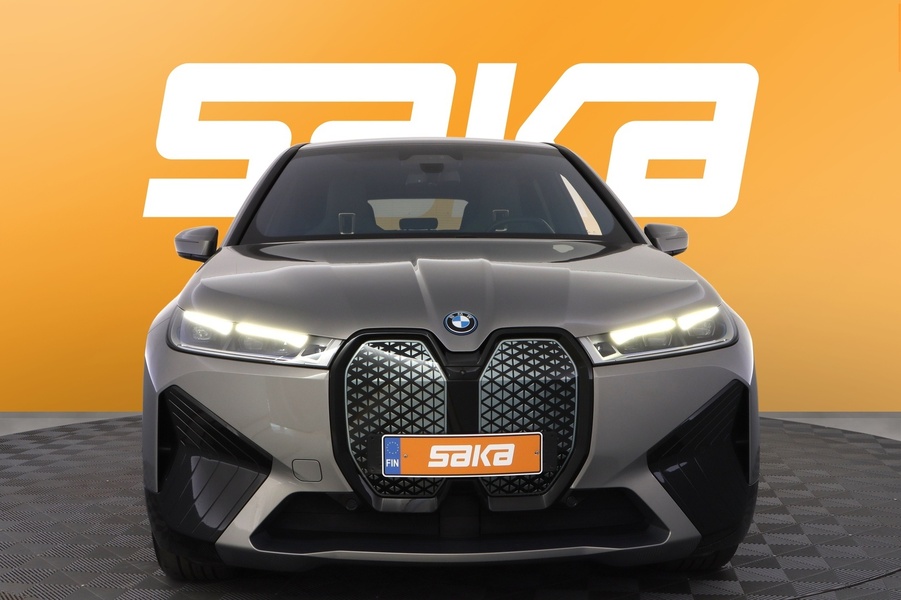 BMW iX M60 vaihtoauto