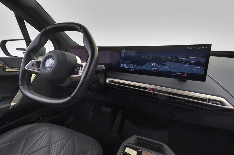 BMW iX M60 vaihtoauto