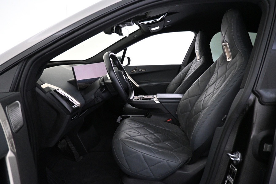 BMW iX M60 vaihtoauto