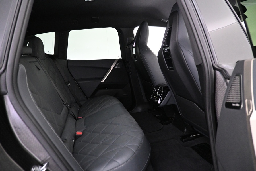 BMW iX M60 vaihtoauto