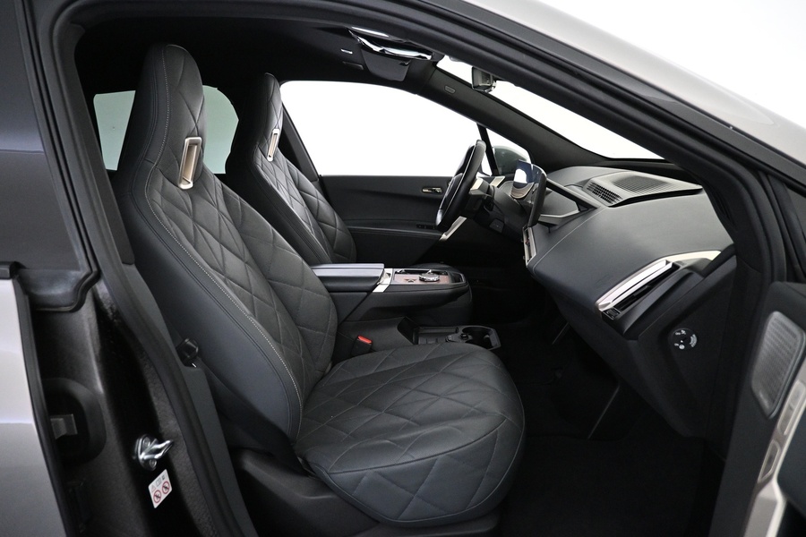 BMW iX M60 vaihtoauto