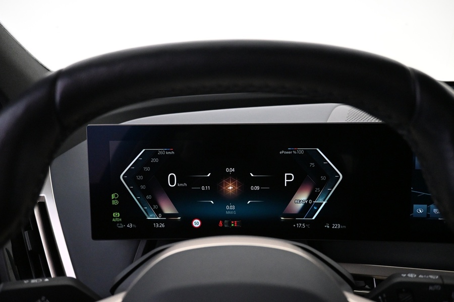 BMW iX M60 vaihtoauto