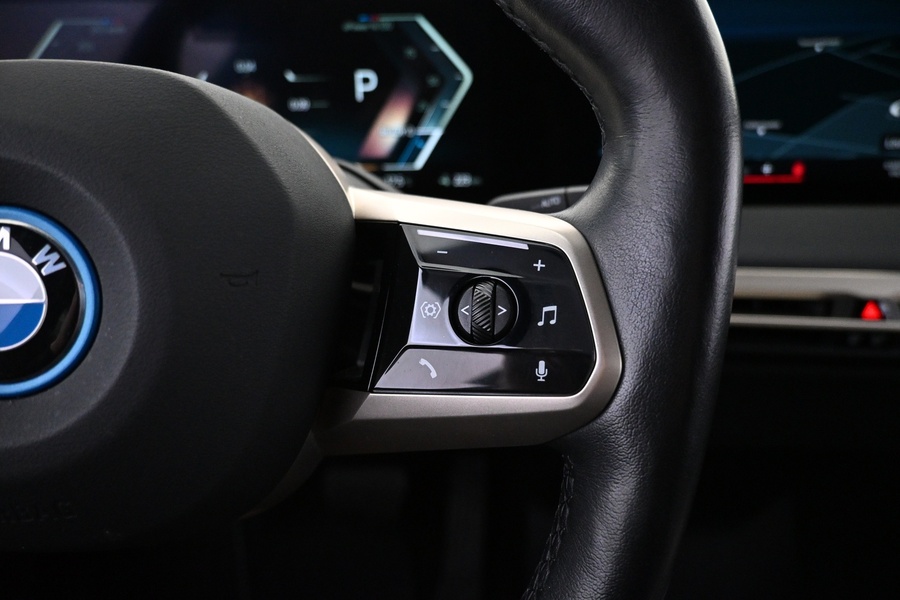 BMW iX M60 vaihtoauto