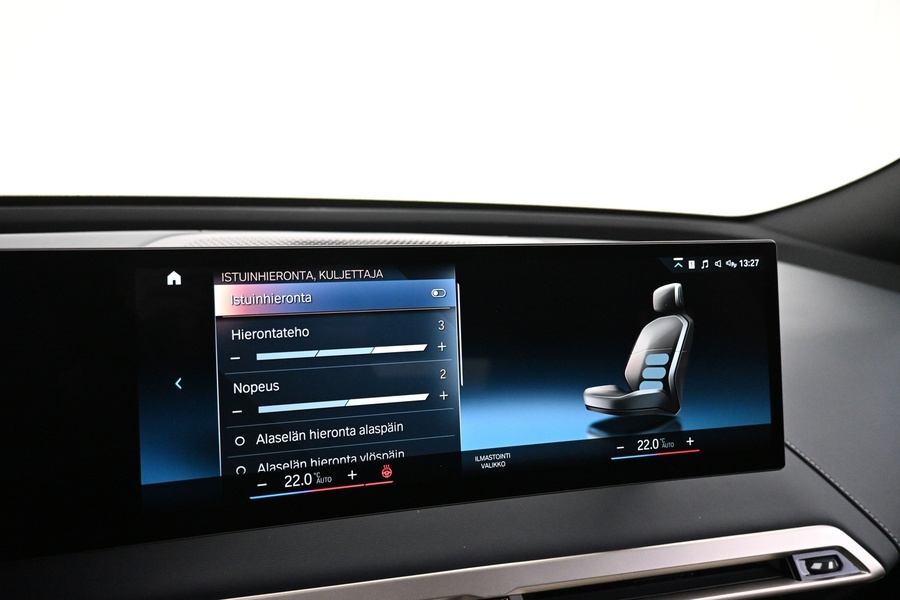 BMW iX M60 vaihtoauto