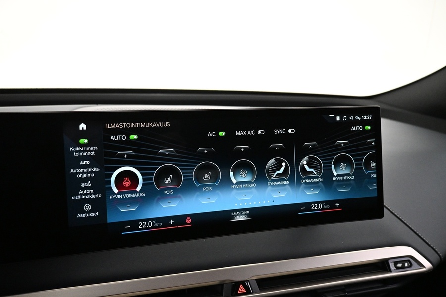 BMW iX M60 vaihtoauto