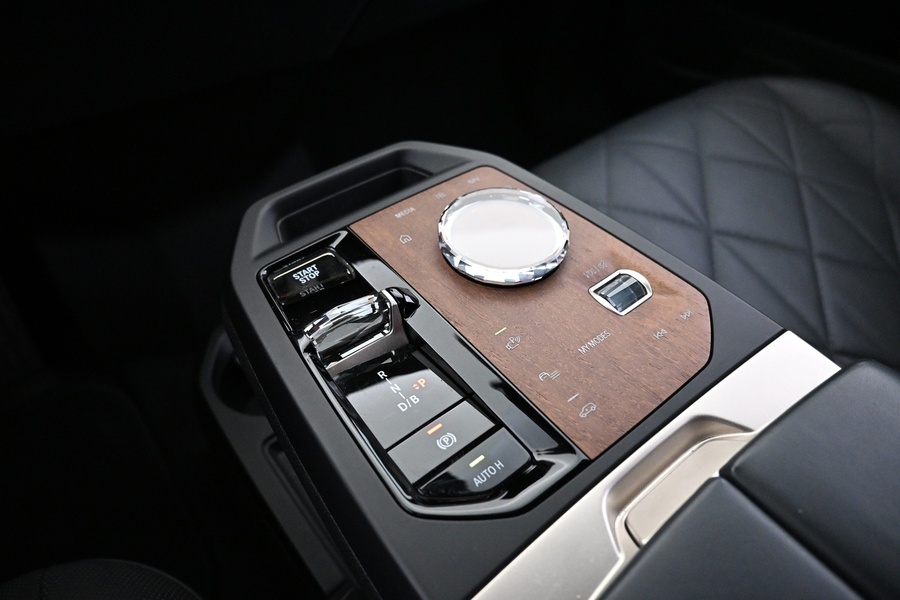 BMW iX M60 vaihtoauto