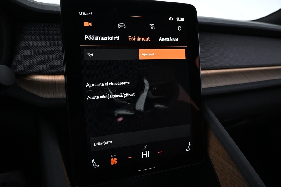 Polestar 2 vaihtoauto