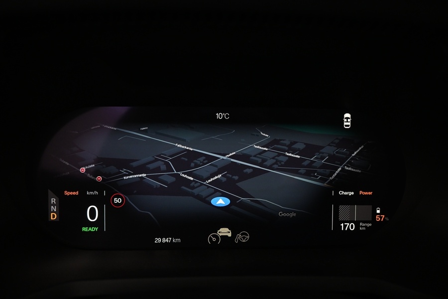 Polestar 2 vaihtoauto