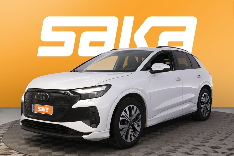 Audi Q4 e-tron vaihtoauto