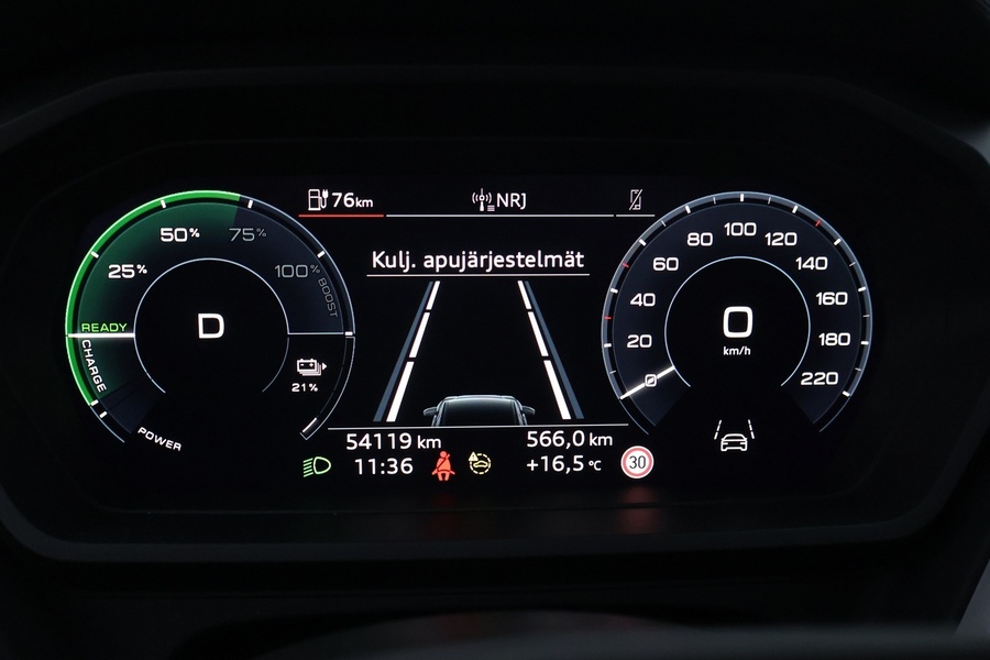 Audi Q4 e-tron vaihtoauto