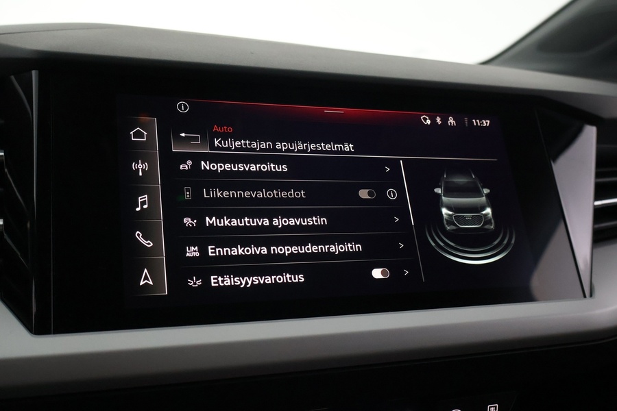 Audi Q4 e-tron vaihtoauto