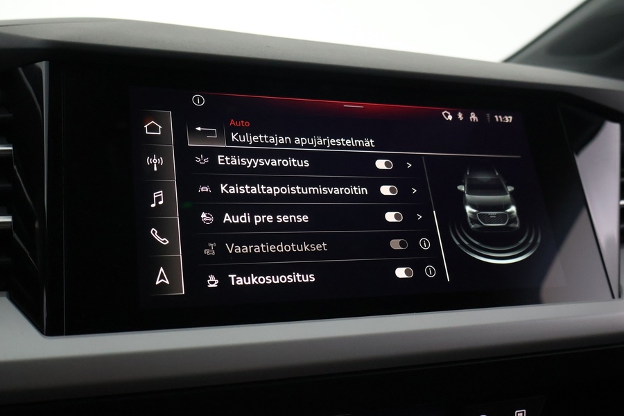 Audi Q4 e-tron vaihtoauto