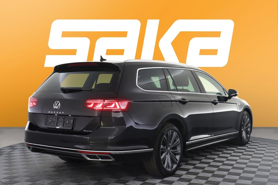 Volkswagen Passat vaihtoauto