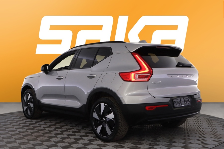 Volvo XC40 vaihtoauto