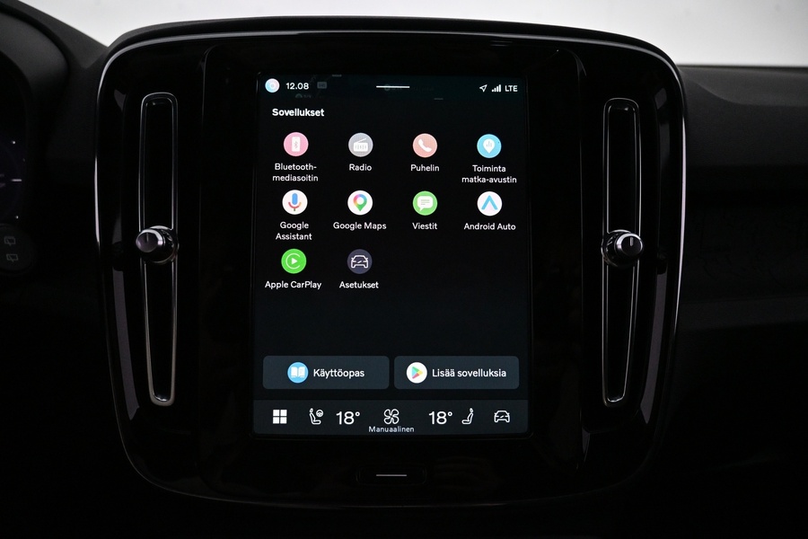 Volvo XC40 vaihtoauto