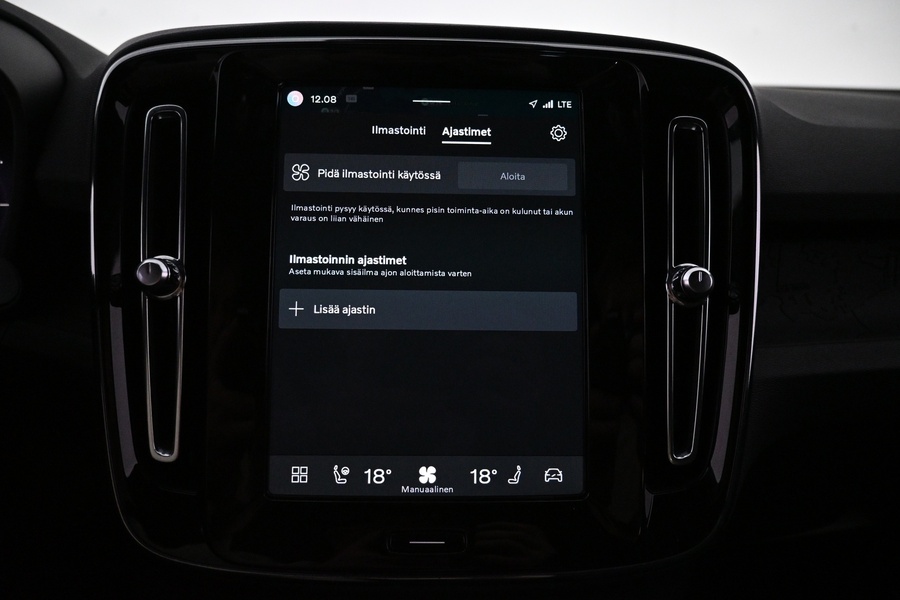 Volvo XC40 vaihtoauto