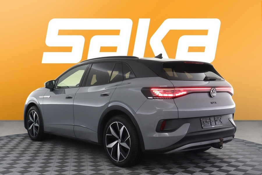 Volkswagen ID.4 vaihtoauto