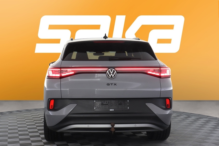 Volkswagen ID.4 vaihtoauto