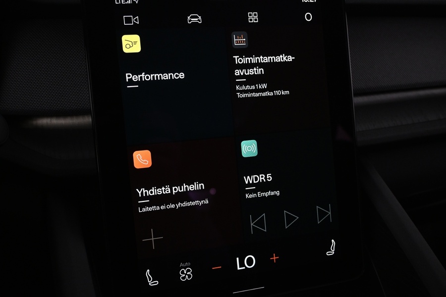 Polestar 2 vaihtoauto