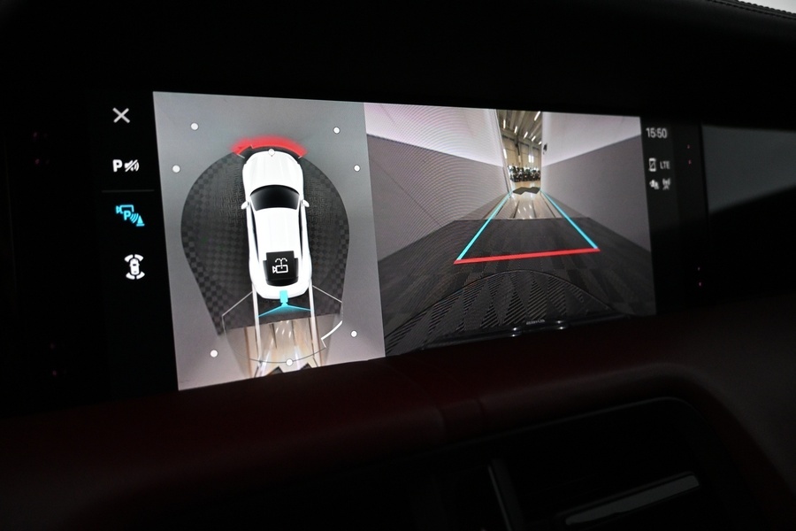 Porsche Taycan vaihtoauto