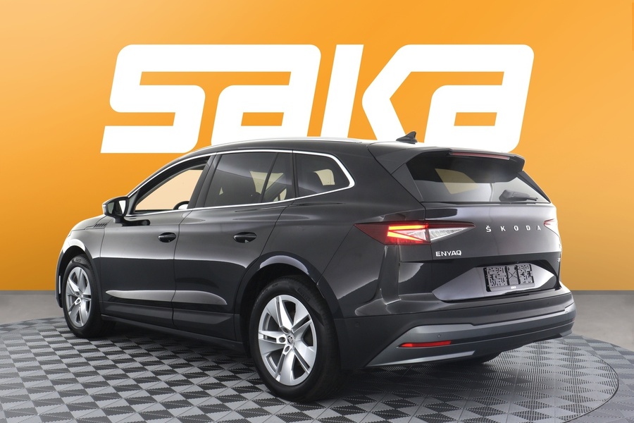 Skoda Enyaq vaihtoauto