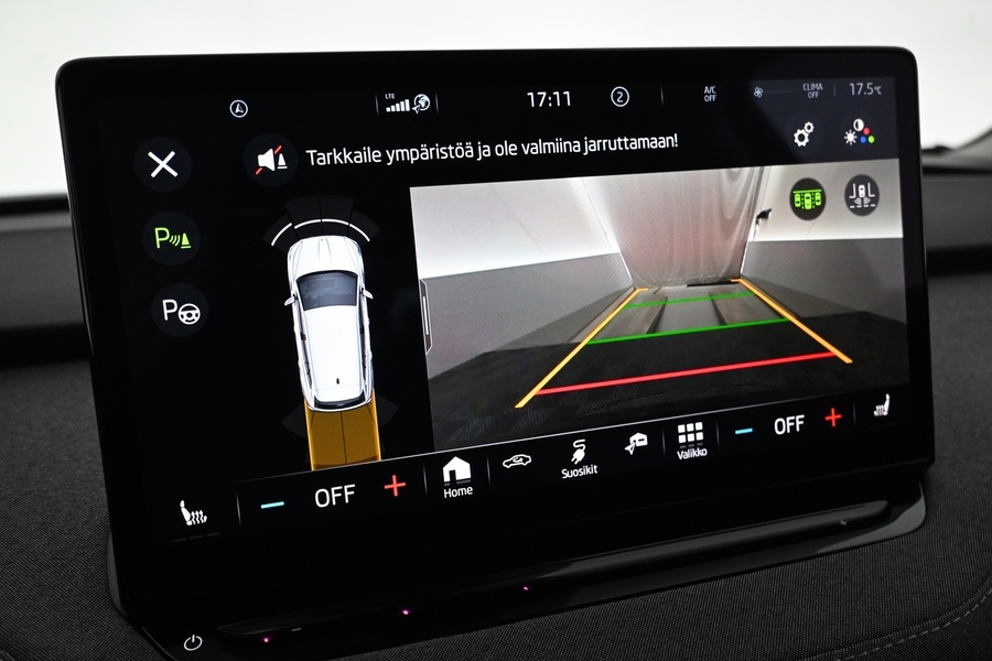 Skoda Enyaq vaihtoauto