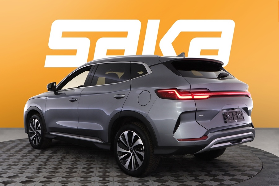 BYD Seal U DM-i vaihtoauto
