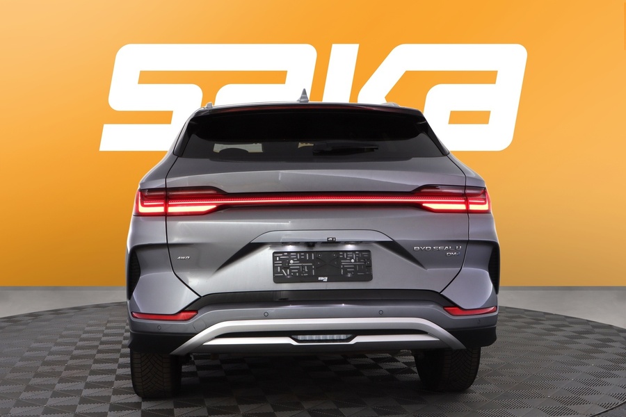 BYD Seal U DM-i vaihtoauto