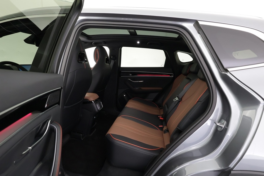 BYD Seal U DM-i vaihtoauto