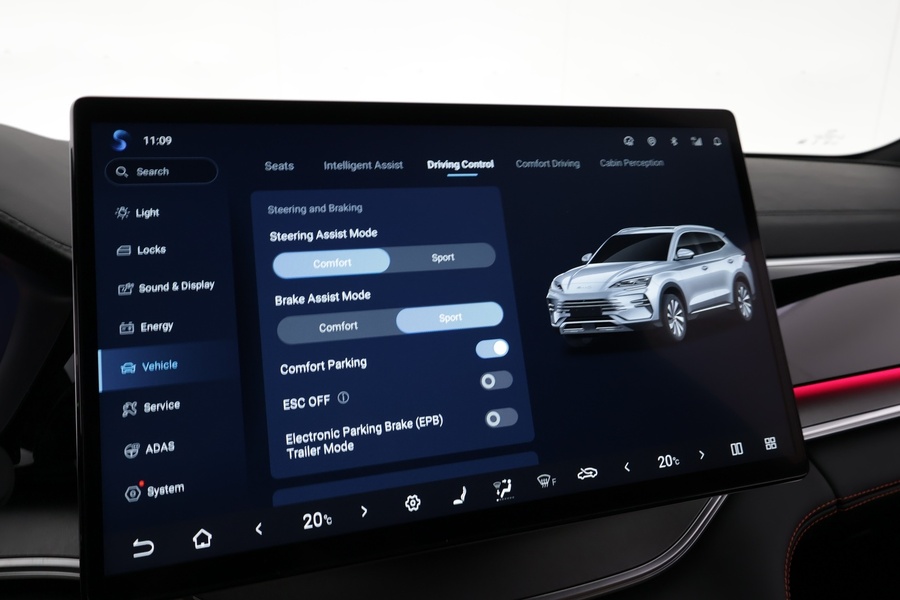BYD Seal U DM-i vaihtoauto