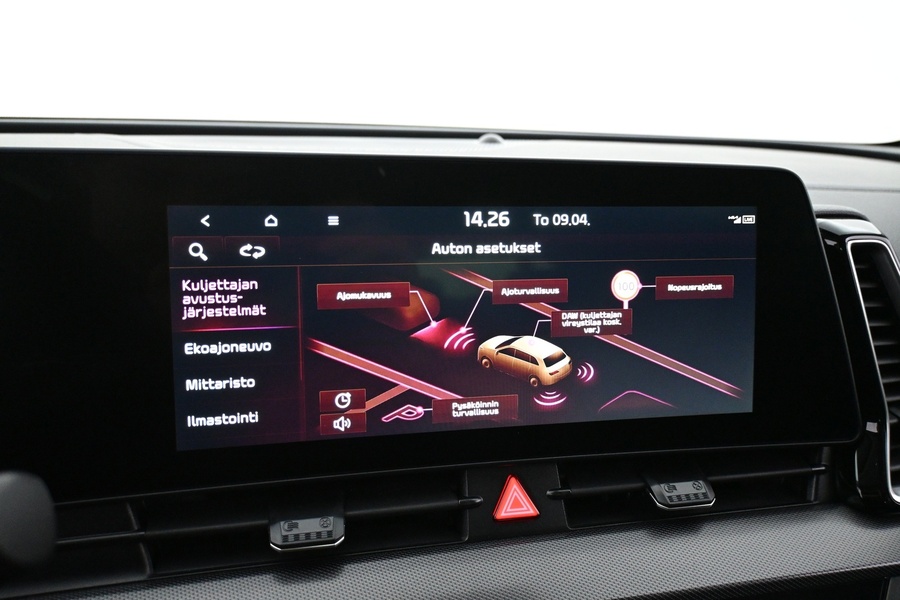 Kia Sportage vaihtoauto