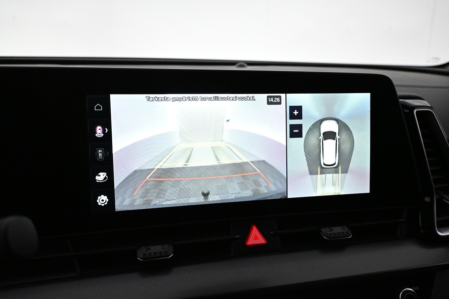 Kia Sportage vaihtoauto