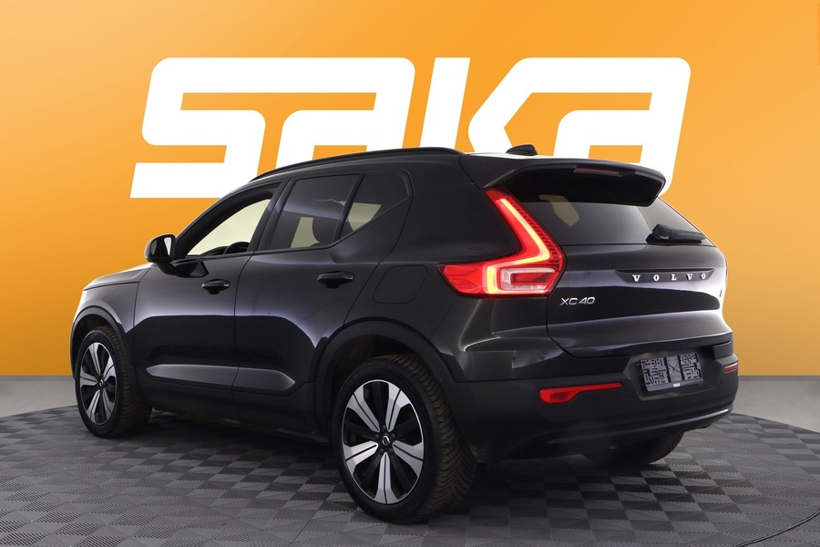 Volvo XC40 vaihtoauto