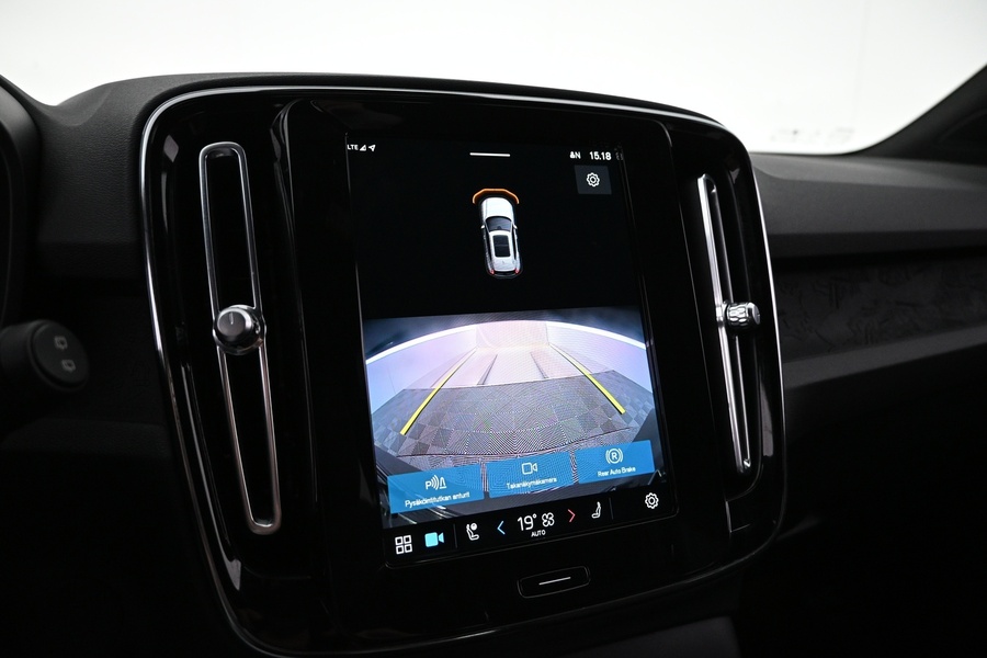 Volvo XC40 vaihtoauto