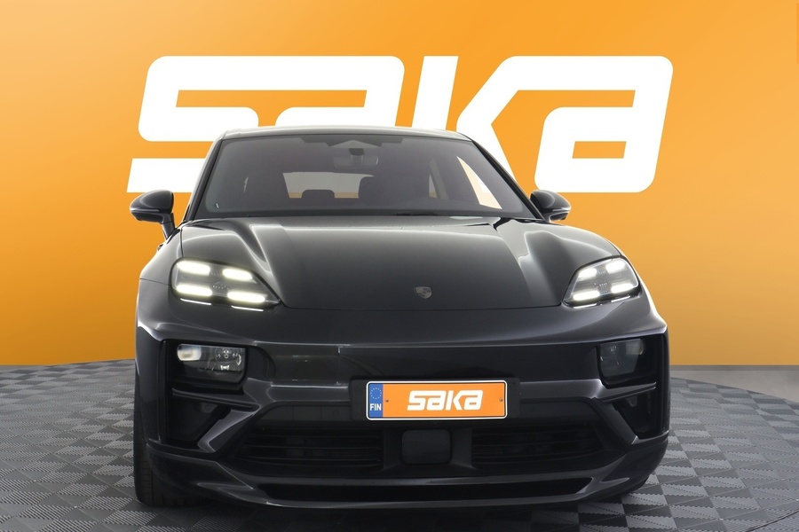 Porsche Macan vaihtoauto