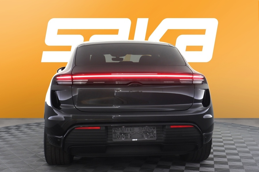 Porsche Macan vaihtoauto