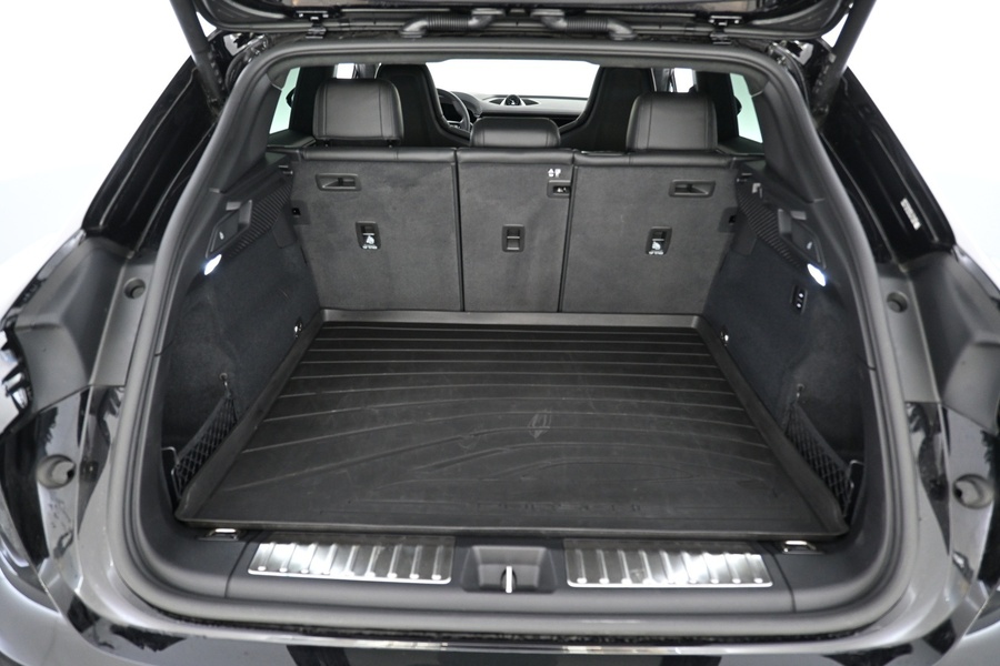 Porsche Macan vaihtoauto