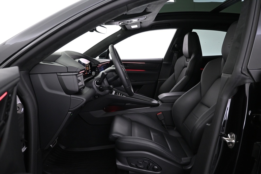 Porsche Macan vaihtoauto