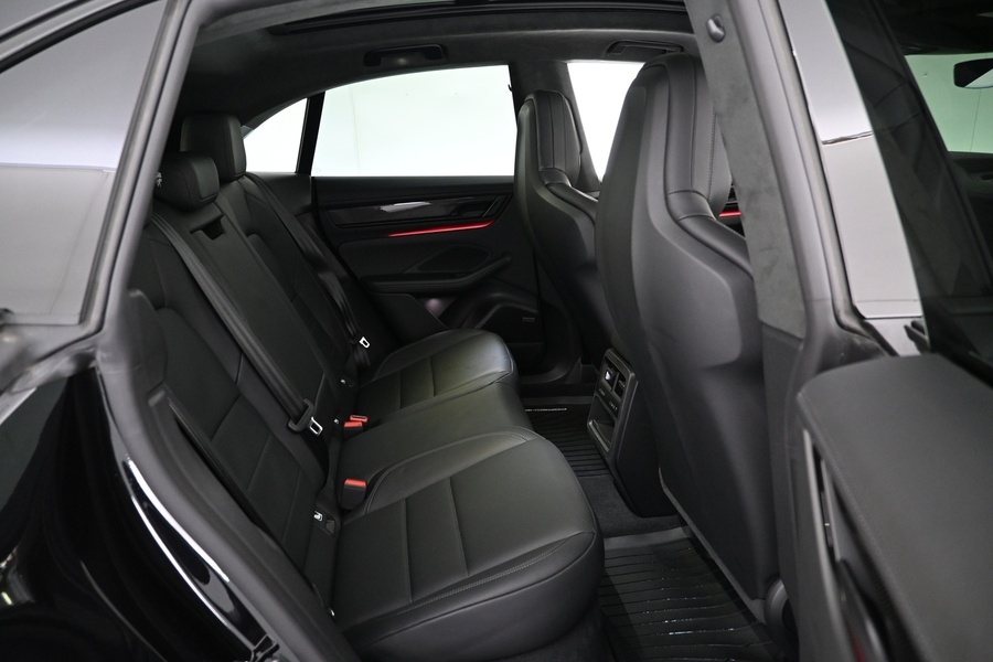 Porsche Macan vaihtoauto