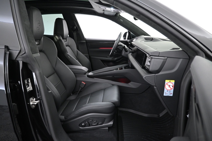 Porsche Macan vaihtoauto