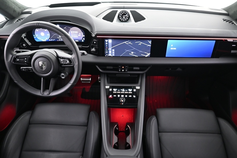 Porsche Macan vaihtoauto